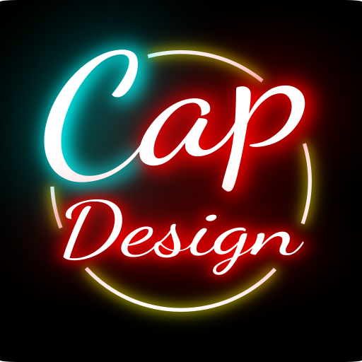 Cap Design ロゴ